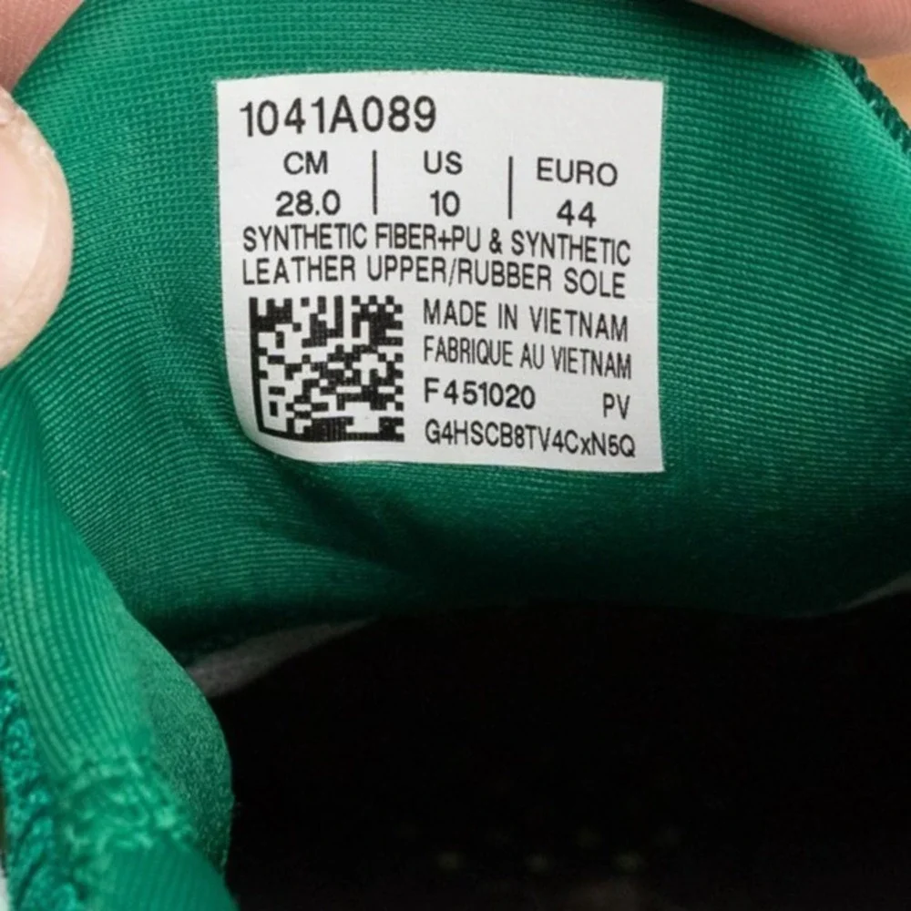 Asics court ff
